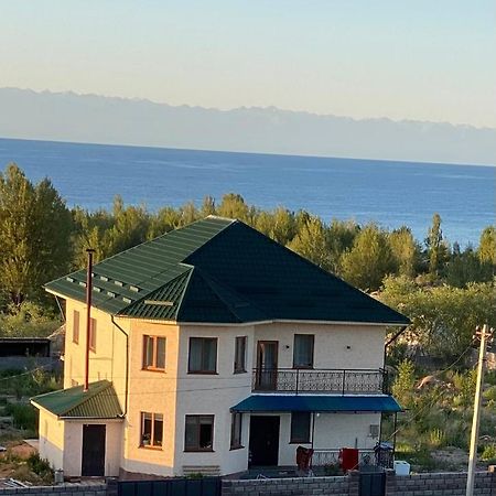 Maksat House Hotell Tossor Exteriör bild