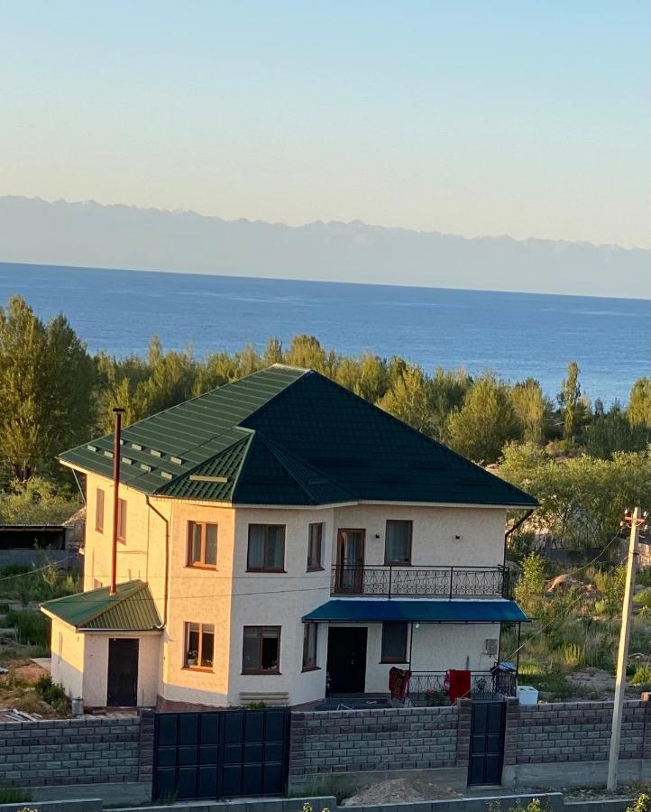 Maksat House Hotell Tossor Exteriör bild